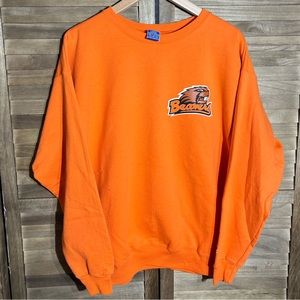 Oregon State Beavers Vintage Crewneck